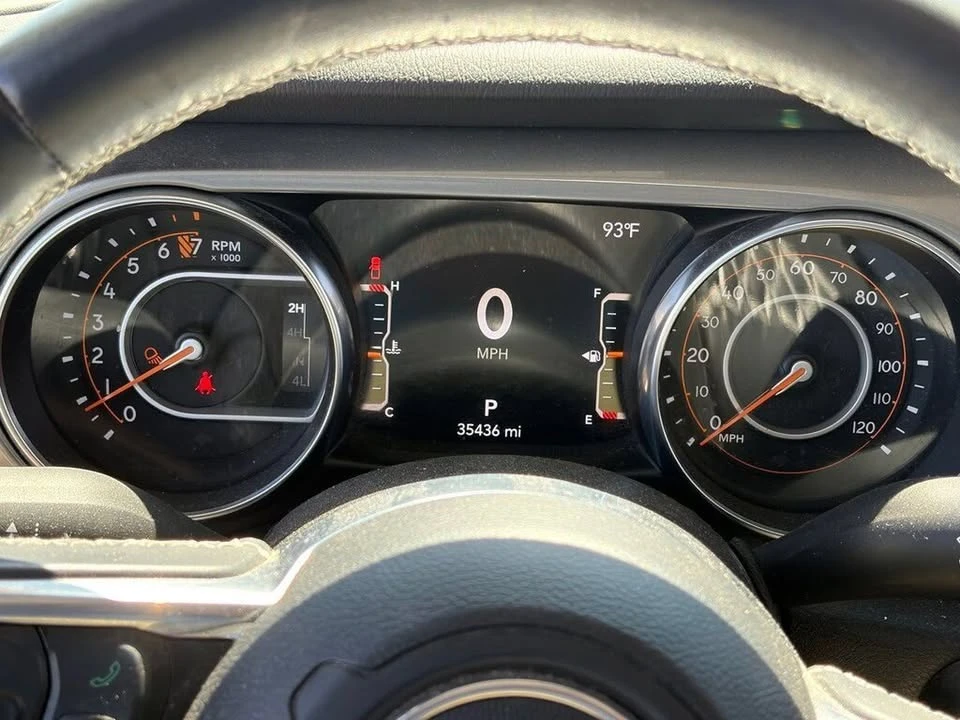 2022 Jeep JT Gladiator - Image 10 of 12