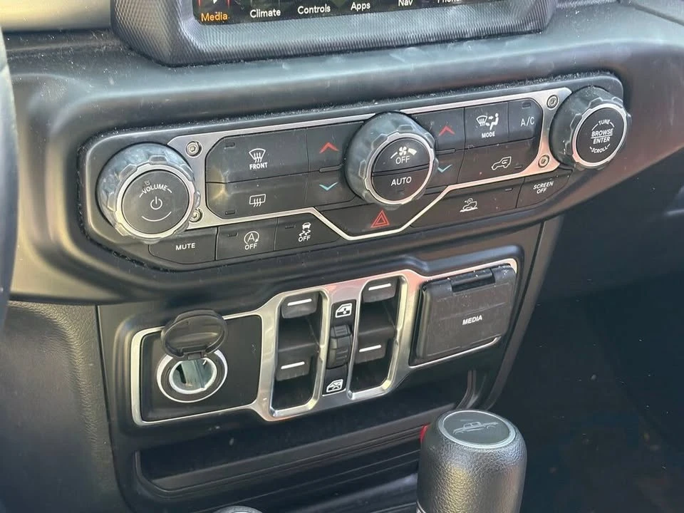 2022 Jeep JT Gladiator - Image 8 of 12