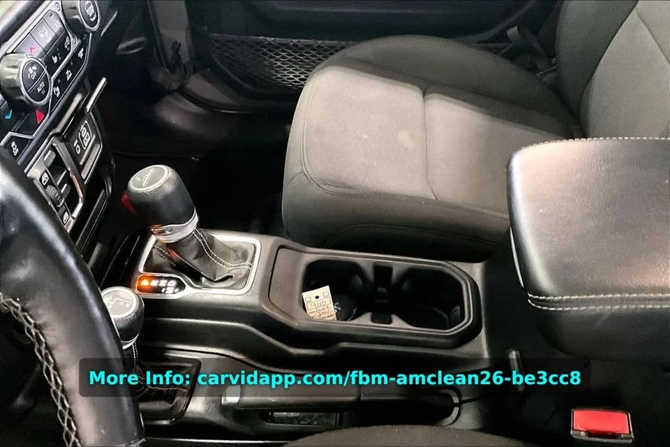 2022 Jeep JT Gladiator - Image 18 of 20