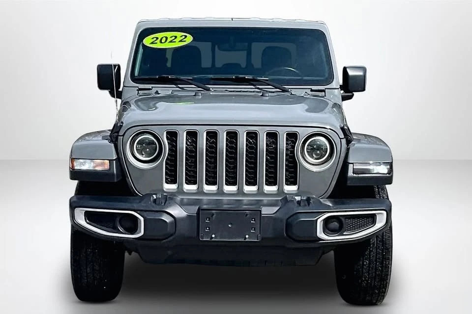 2022 Jeep JT Gladiator - Image 3 of 20