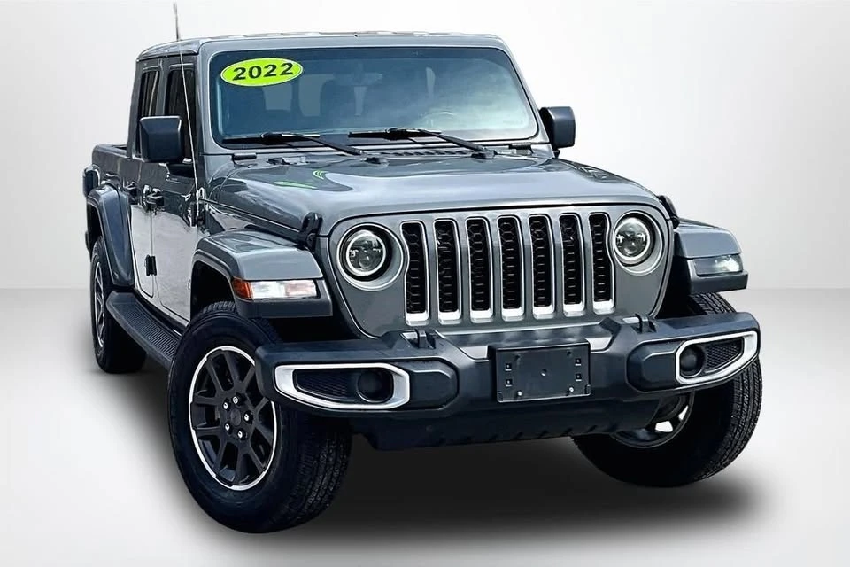2022 Jeep JT Gladiator - Image 4 of 20