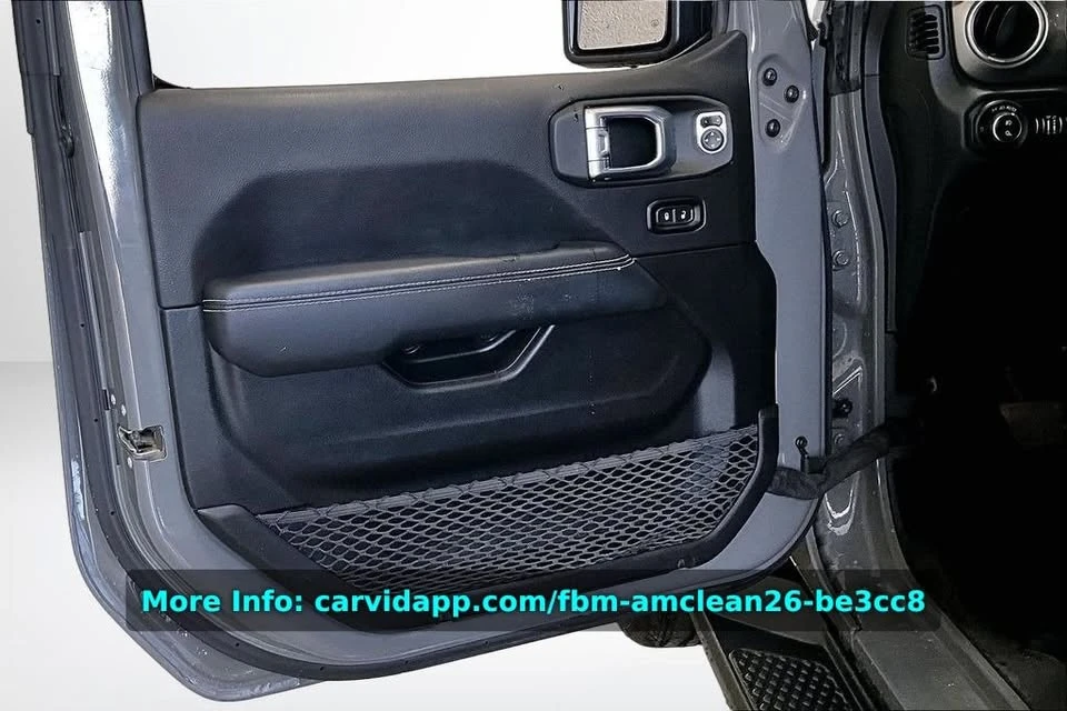 2022 Jeep JT Gladiator - Image 20 of 20