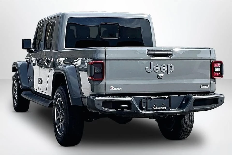 2022 Jeep JT Gladiator - Image 5 of 20