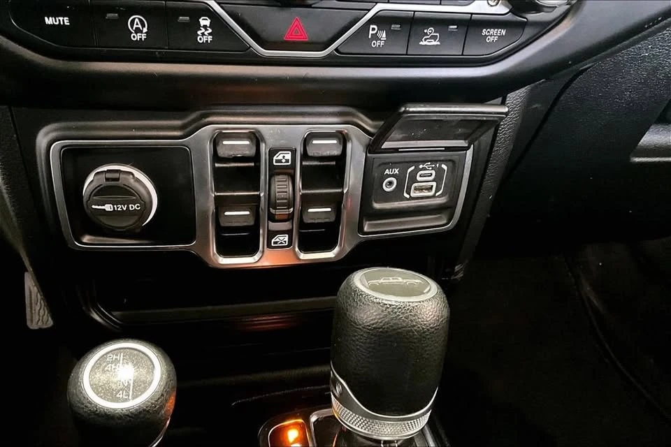 2022 Jeep JT Gladiator - Image 16 of 20