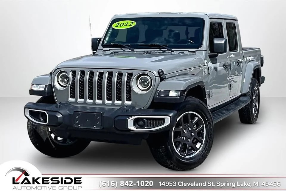 2022 Jeep JT Gladiator - Image 2 of 20