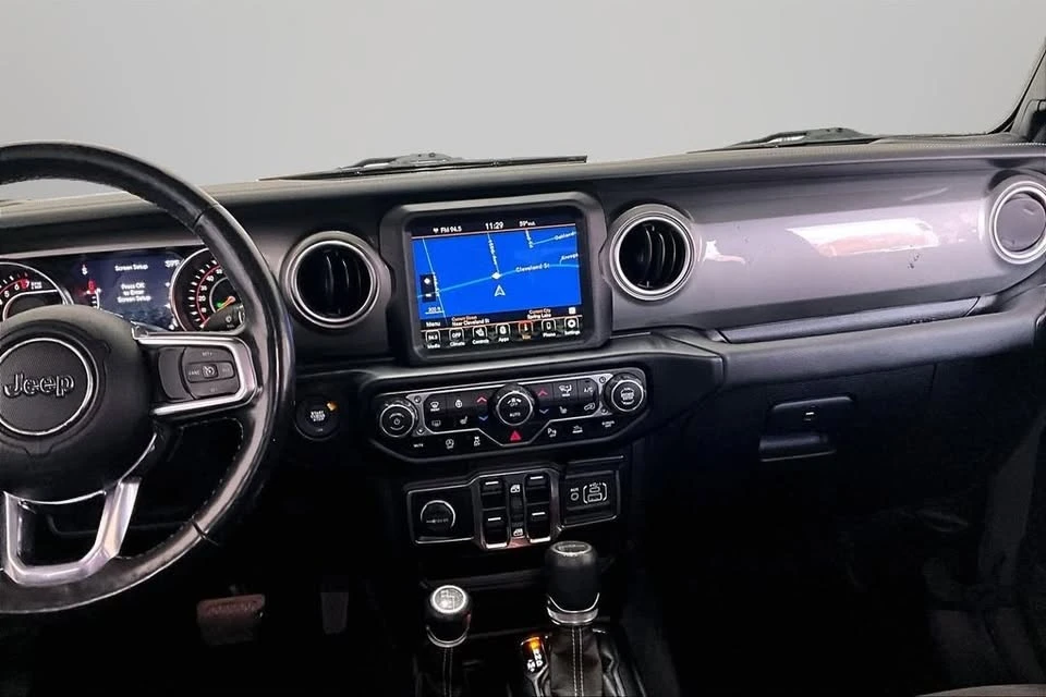2022 Jeep JT Gladiator - Image 9 of 20