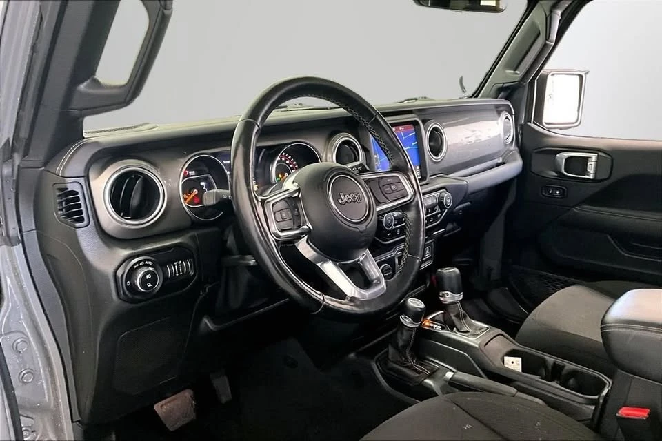 2022 Jeep JT Gladiator - Image 17 of 20