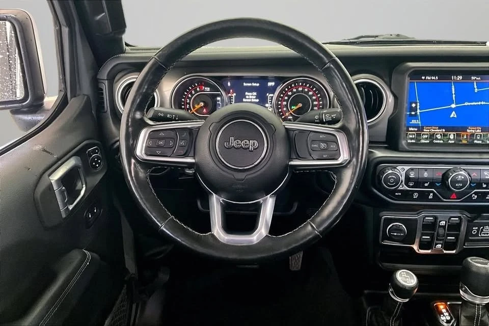 2022 Jeep JT Gladiator - Image 8 of 20
