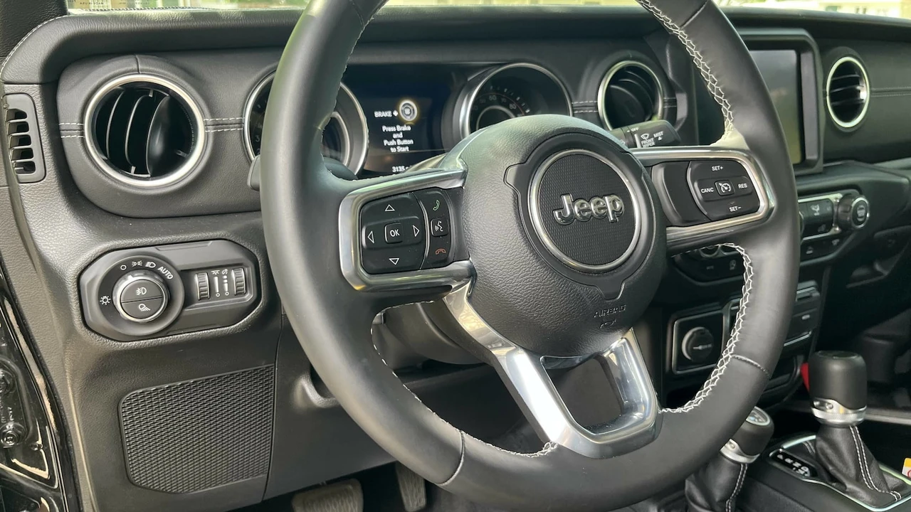 2022 Jeep JT Gladiator - Image 7 of 13