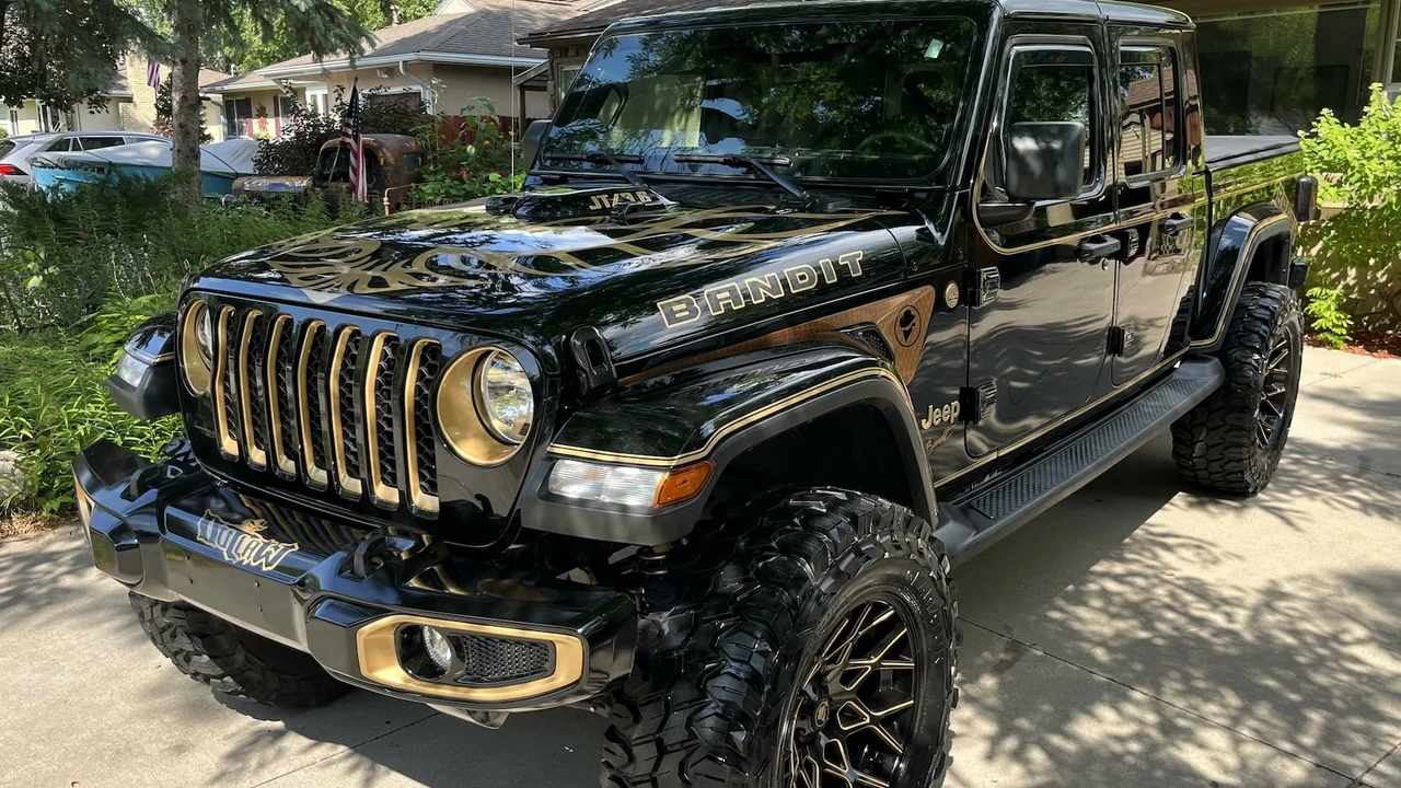 2022 Jeep JT Gladiator - Image 13 of 13
