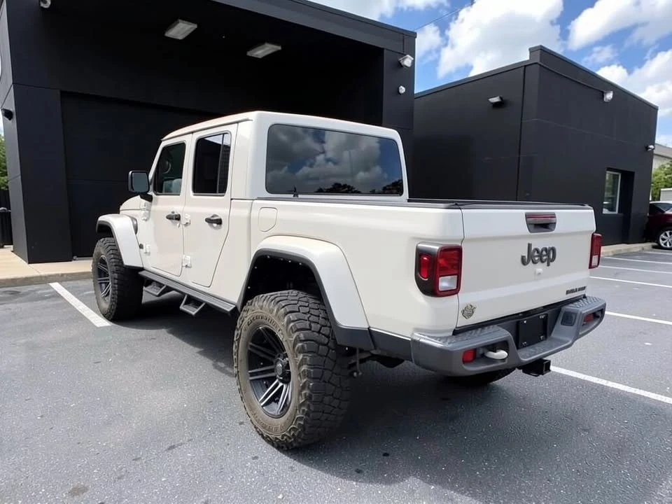 2022 Jeep JT Gladiator - Image 3 of 9