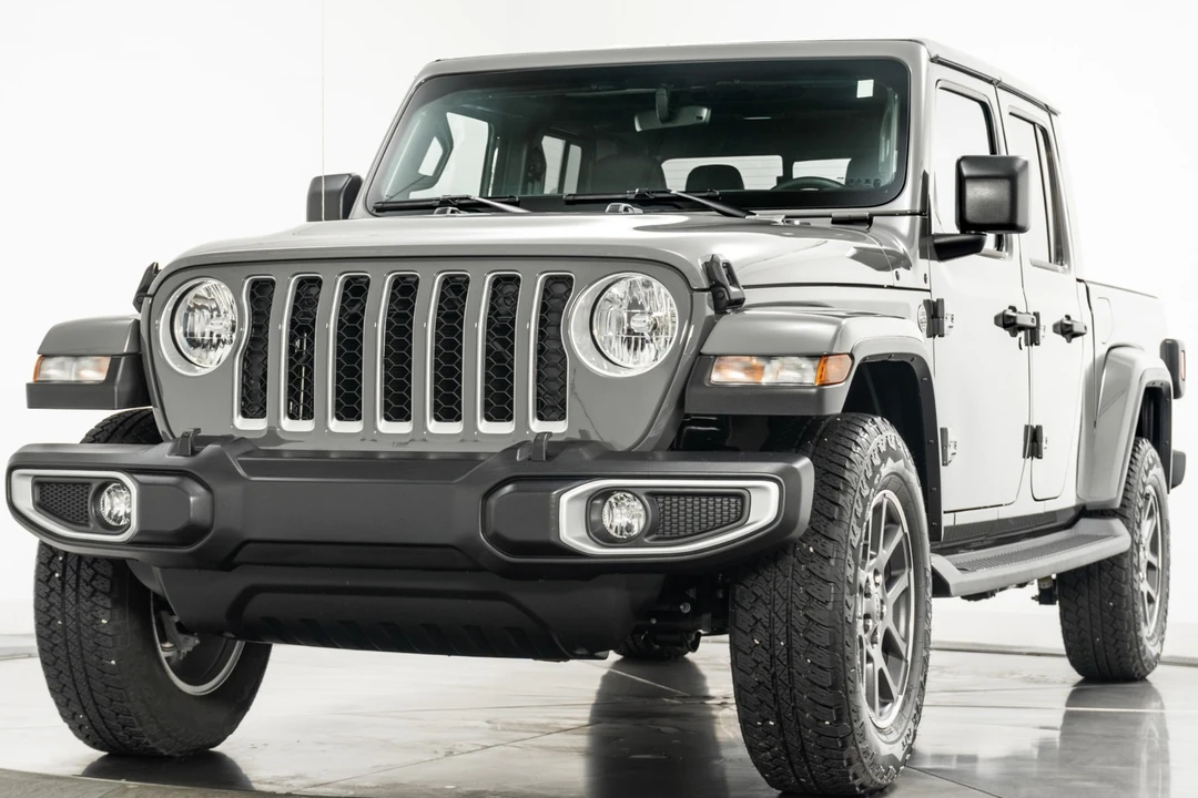 2022 Jeep JT Gladiator - Image 5 of 21