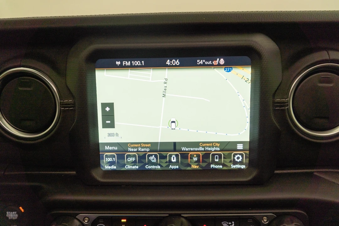 2022 Jeep JT Gladiator - Image 17 of 21