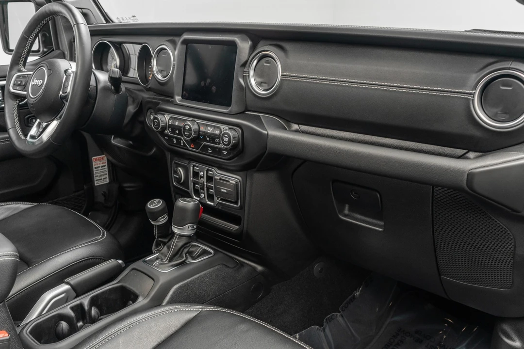 2022 Jeep JT Gladiator - Image 14 of 21