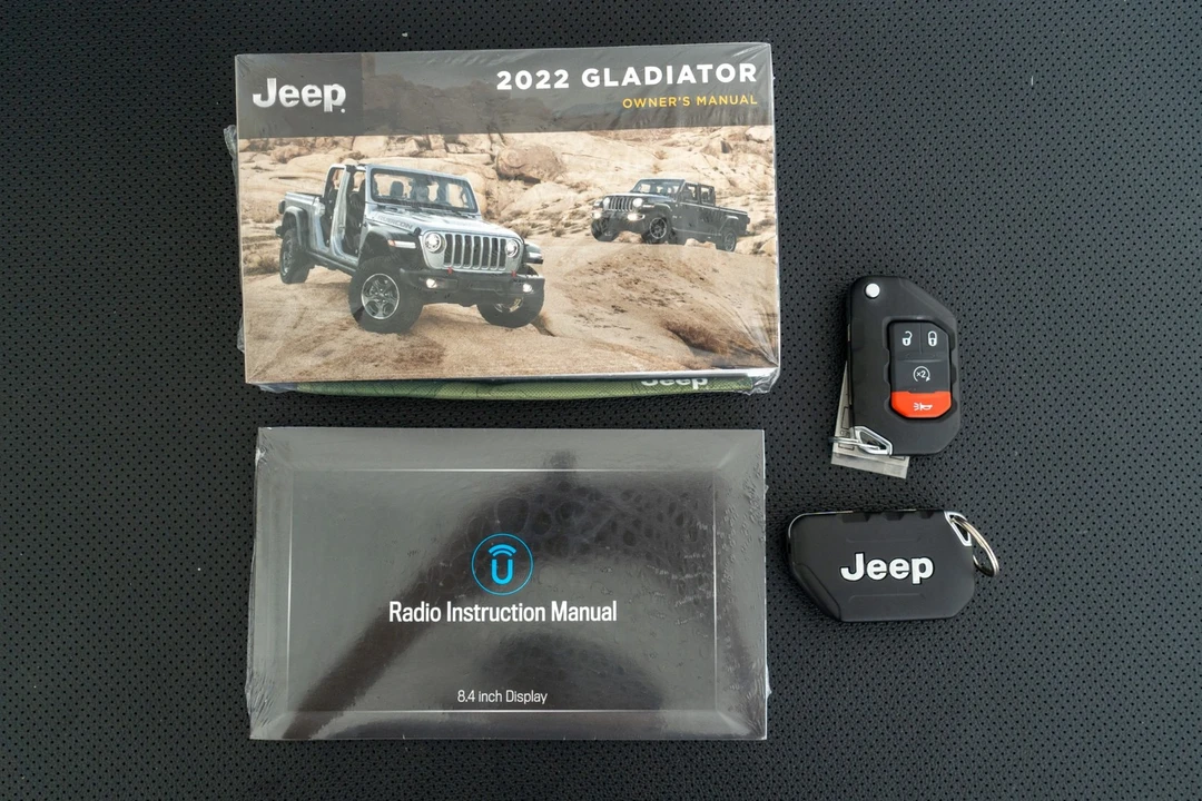 2022 Jeep JT Gladiator - Image 21 of 21