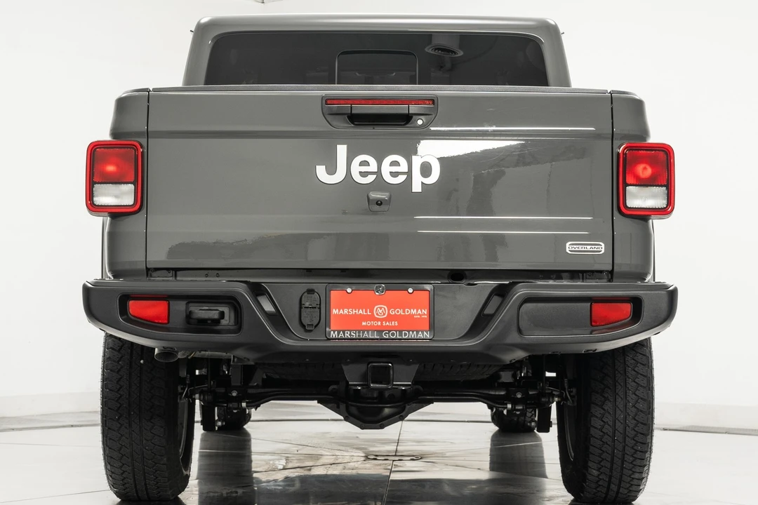 2022 Jeep JT Gladiator - Image 8 of 21