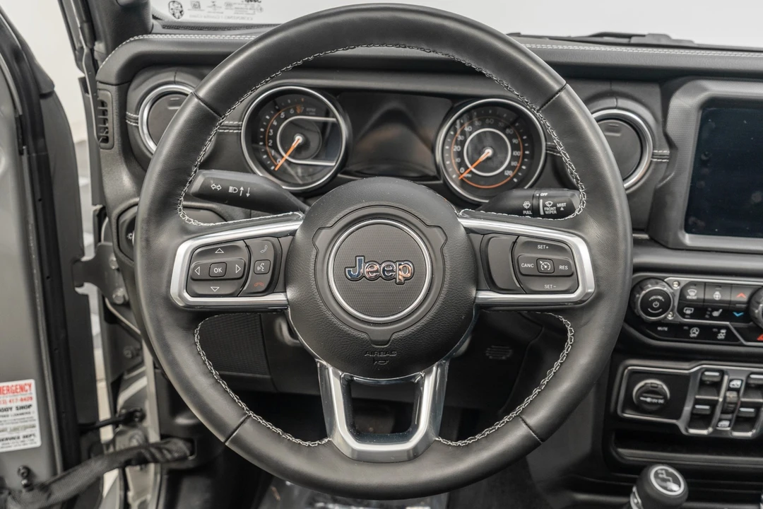 2022 Jeep JT Gladiator - Image 15 of 21
