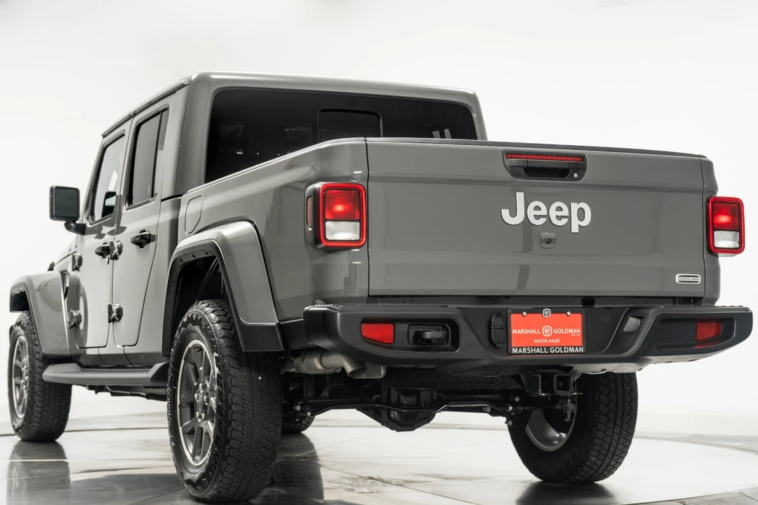 2022 Jeep JT Gladiator - Image 7 of 21