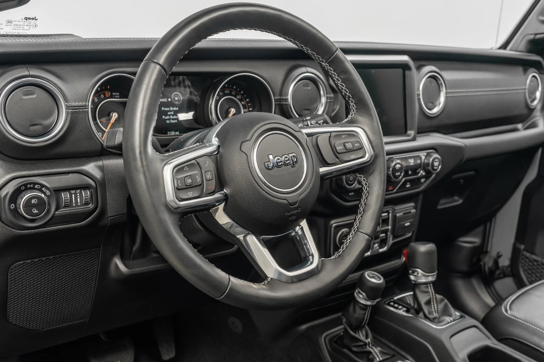 2022 Jeep JT Gladiator - Image 13 of 21