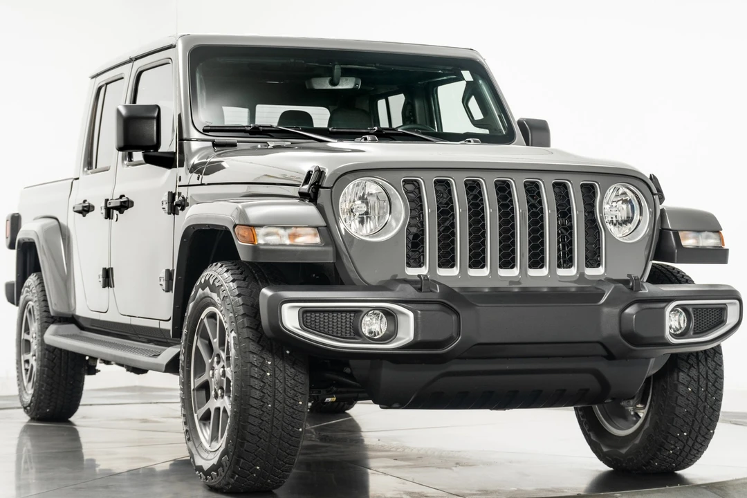 2022 Jeep JT Gladiator - Image 3 of 12