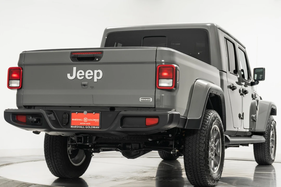 2022 Jeep JT Gladiator - Image 9 of 12