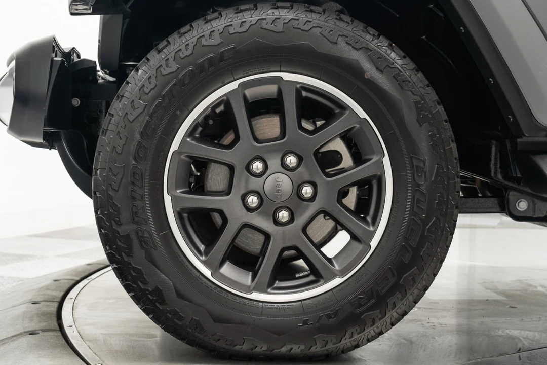 2022 Jeep JT Gladiator - Image 10 of 12