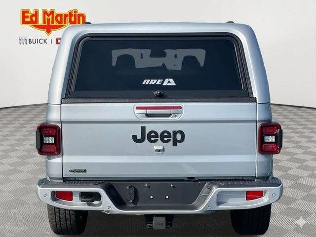 2022 Jeep JT Gladiator - Image 4 of 20