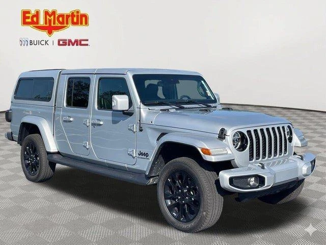 2022 Jeep JT Gladiator - Image 10 of 20