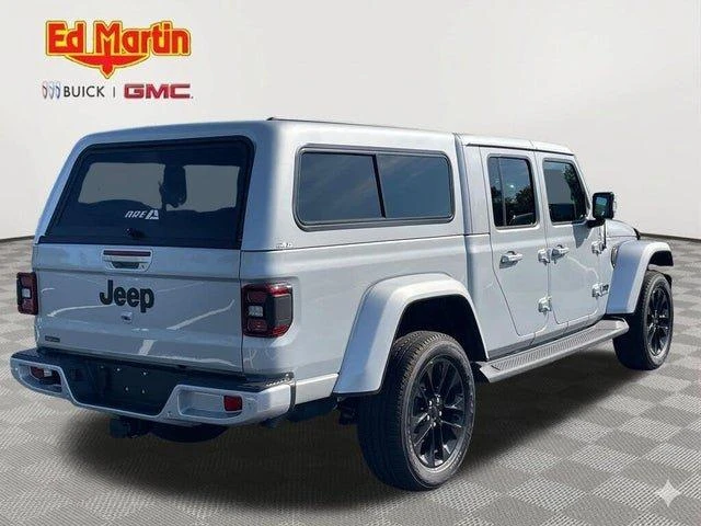 2022 Jeep JT Gladiator - Image 8 of 20