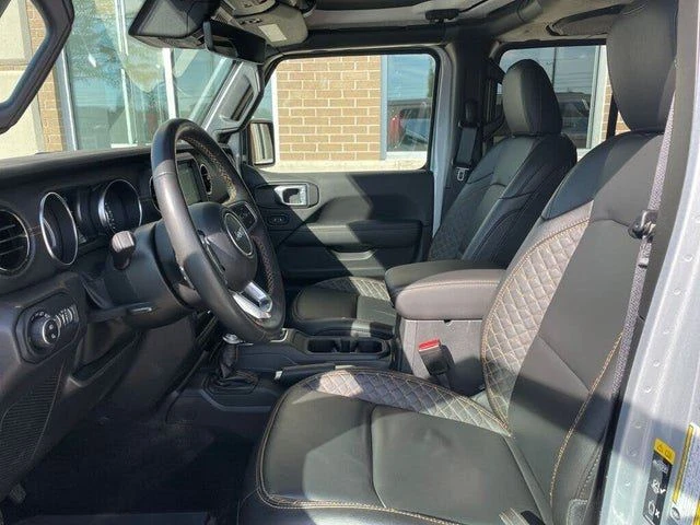 2022 Jeep JT Gladiator - Image 18 of 20