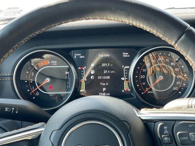2022 Jeep JT Gladiator - Image 20 of 20