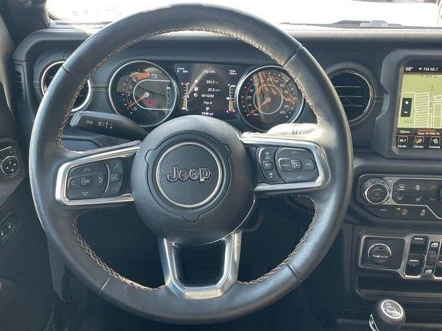 2022 Jeep JT Gladiator - Image 19 of 20