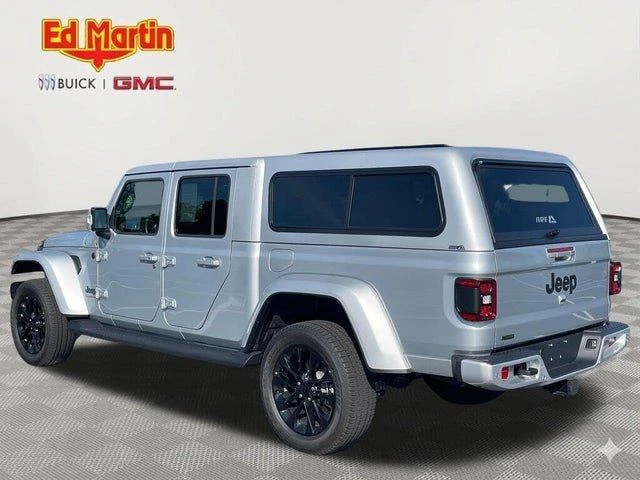 2022 Jeep JT Gladiator - Image 3 of 20