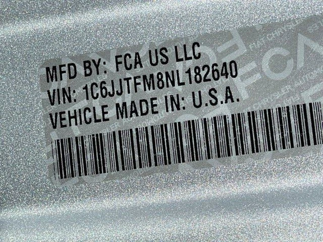 2022 Jeep JT Gladiator - Image 17 of 20