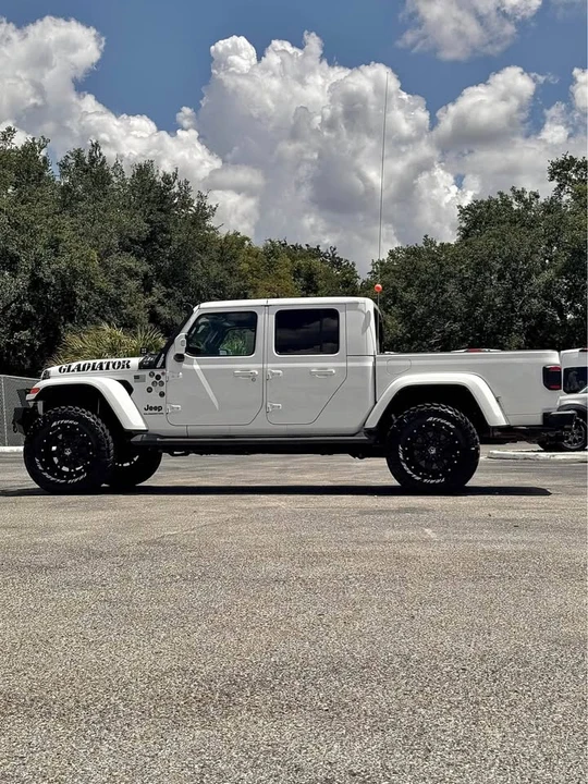 2022 Jeep JT Gladiator - Image 4 of 20
