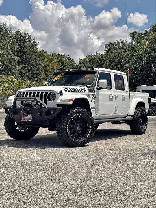 2022 Jeep JT Gladiator - Image 3 of 20