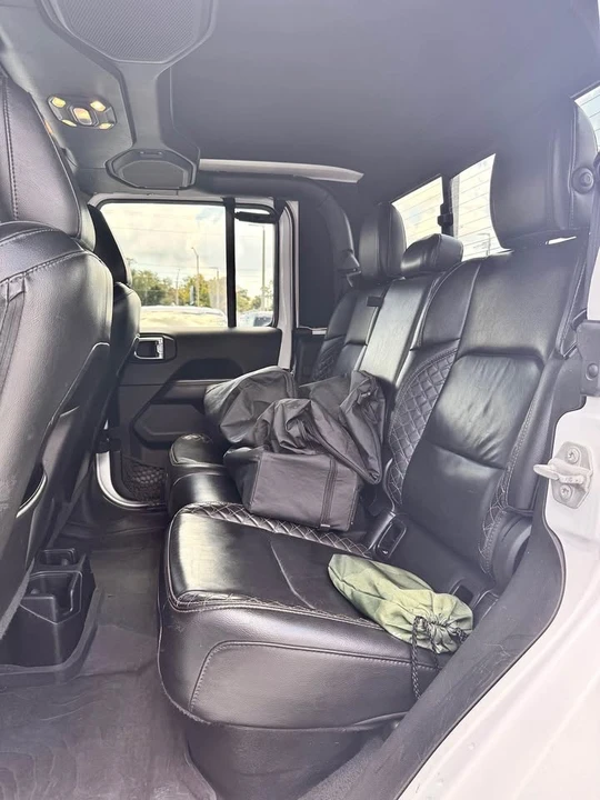 2022 Jeep JT Gladiator - Image 19 of 20