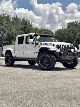 2022 Jeep Gladiator Overland High Altitude