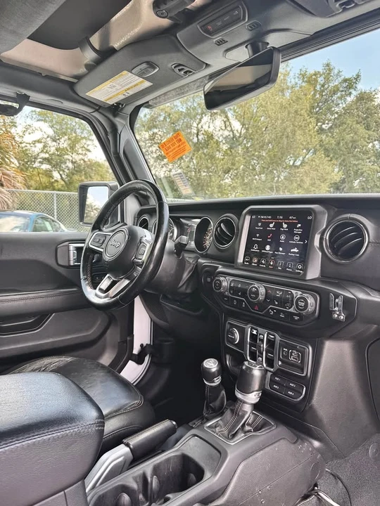 2022 Jeep JT Gladiator - Image 16 of 20