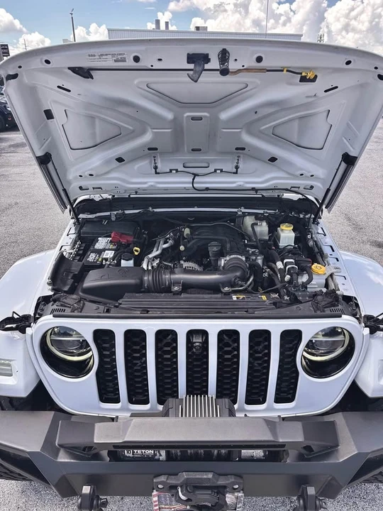 2022 Jeep JT Gladiator - Image 20 of 20