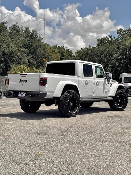 2022 Jeep JT Gladiator - Image 7 of 20