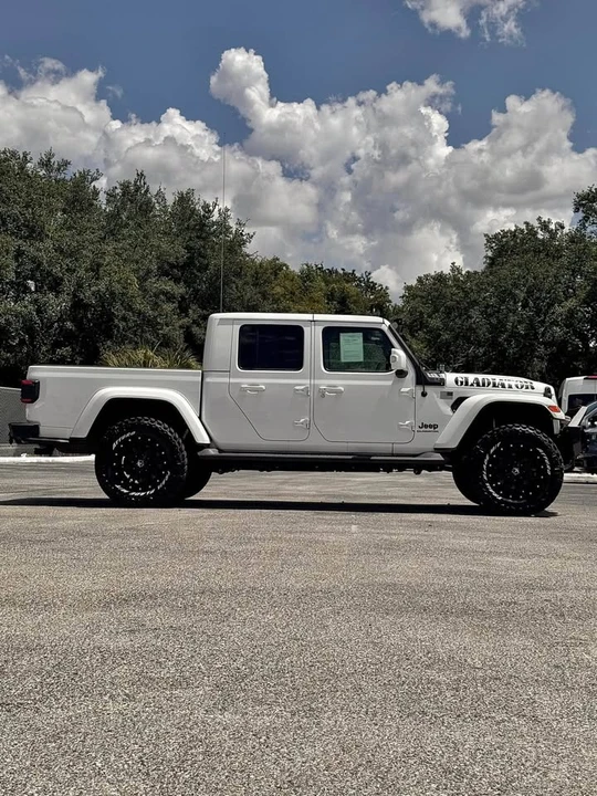 2022 Jeep JT Gladiator - Image 6 of 20