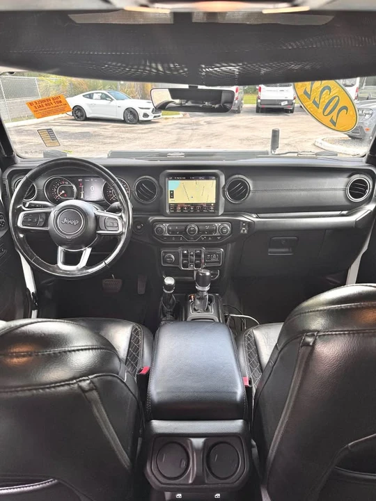 2022 Jeep JT Gladiator - Image 15 of 20