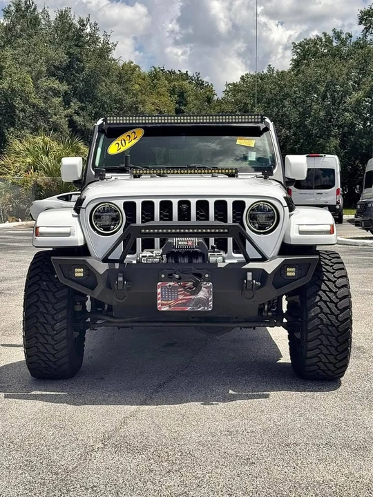 2022 Jeep JT Gladiator - Image 2 of 20