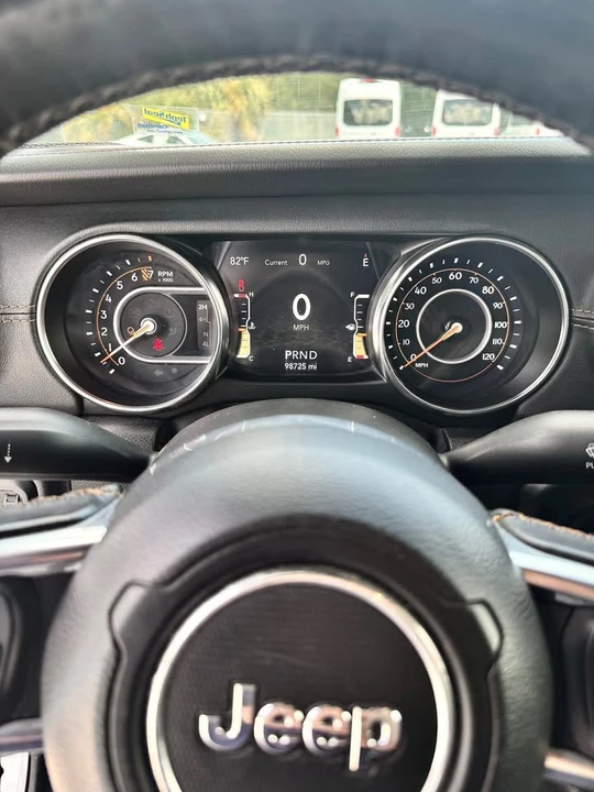 2022 Jeep JT Gladiator - Image 13 of 20