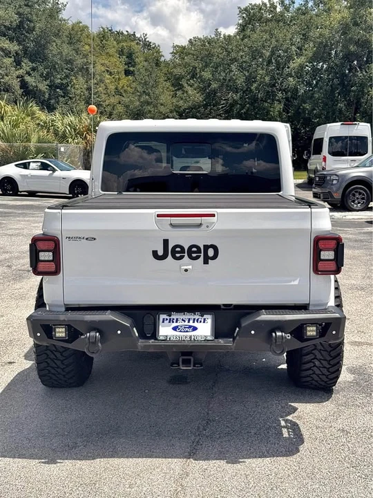 2022 Jeep JT Gladiator - Image 8 of 20