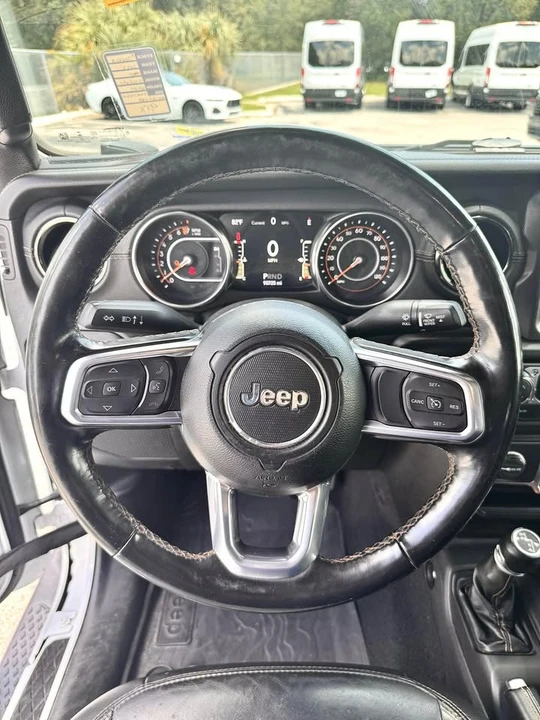 2022 Jeep JT Gladiator - Image 12 of 20