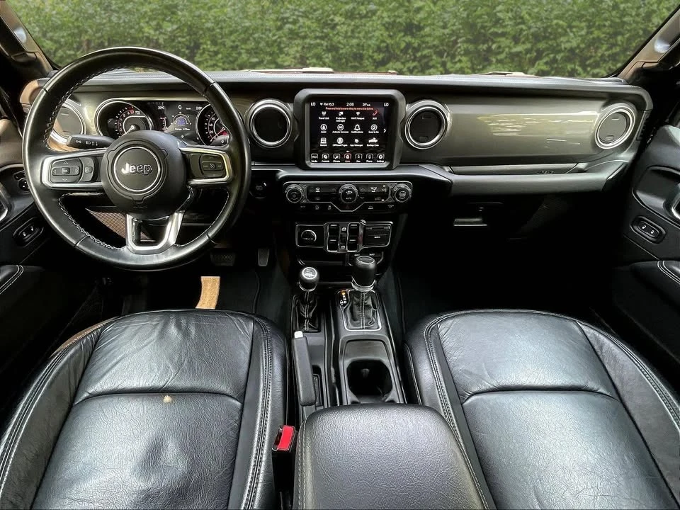 2022 Jeep JT Gladiator - Image 3 of 7
