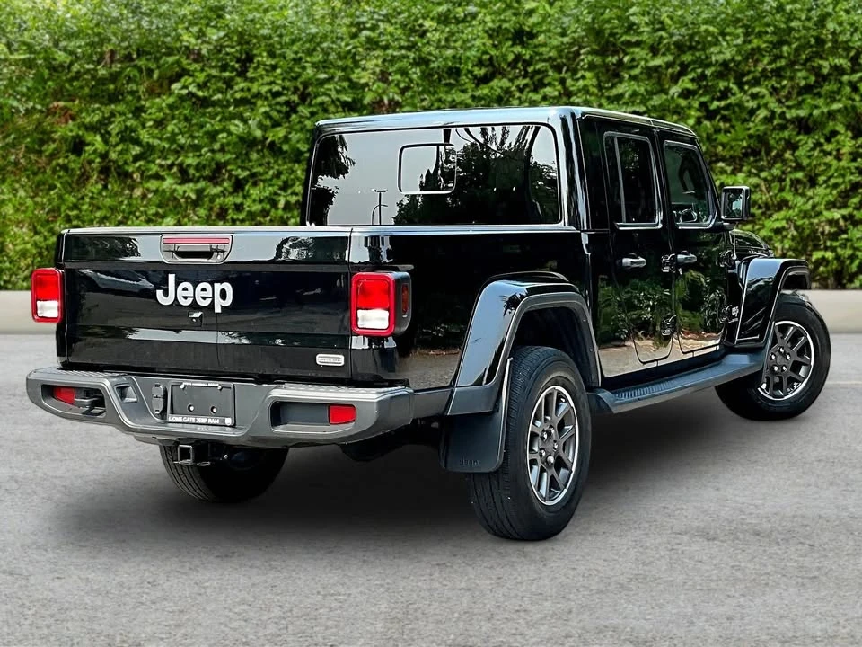 2022 Jeep JT Gladiator - Image 8 of 8