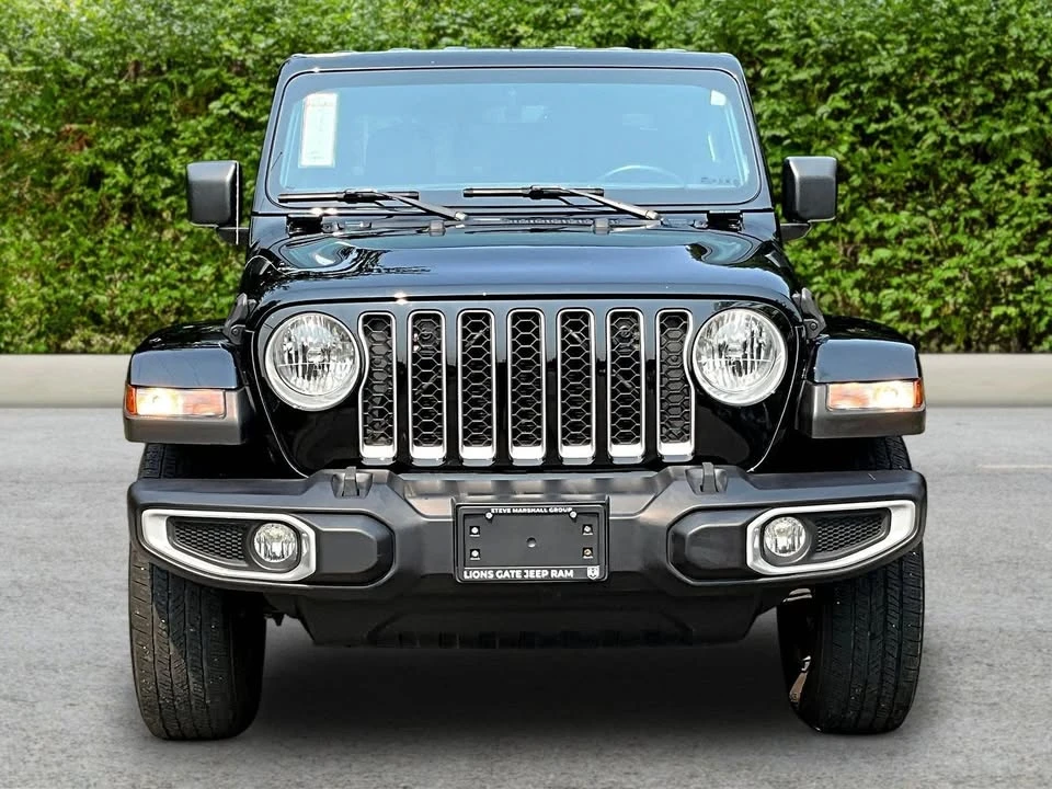 2022 Jeep JT Gladiator - Image 5 of 8